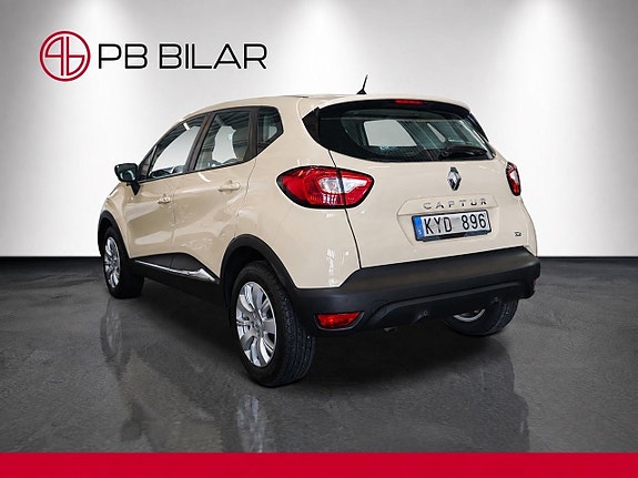 Renault Captur 4 of 21