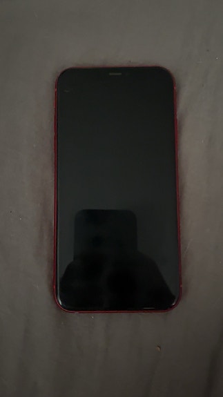 Apple Apple iPhone 11 mobil 128 GB röd
