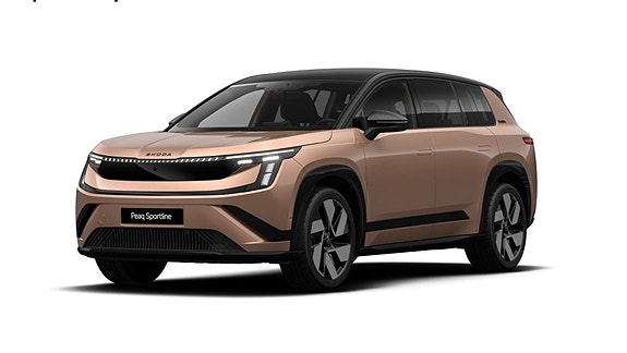 Skoda Peaq 3 of 7