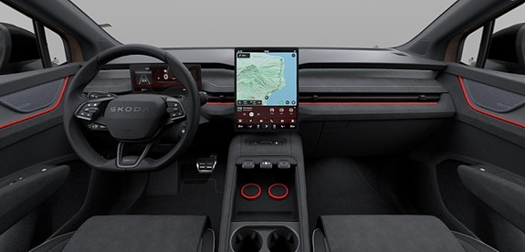 Skoda Peaq 6 of 7