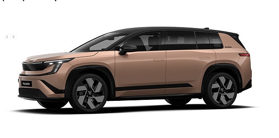 Skoda Peaq 2 of 7