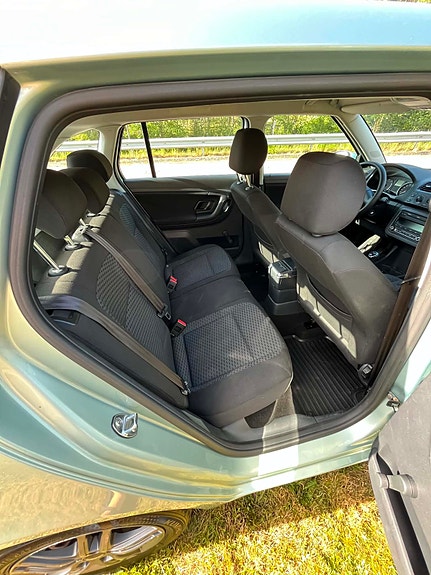 Skoda Fabia 5 of 12