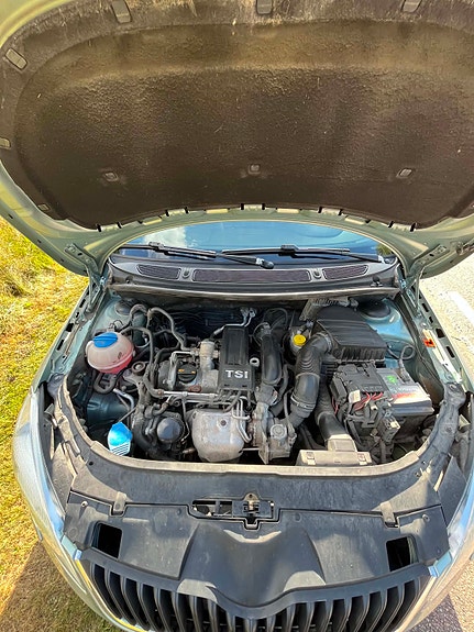 Skoda Fabia 9 of 12