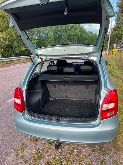 Skoda Fabia 4 of 12