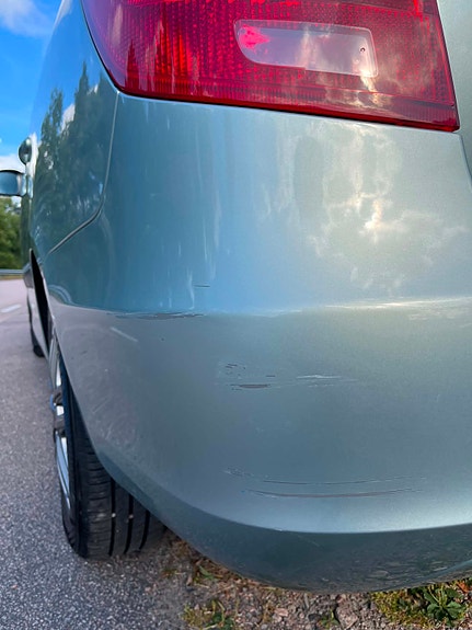 Skoda Fabia 11 of 12