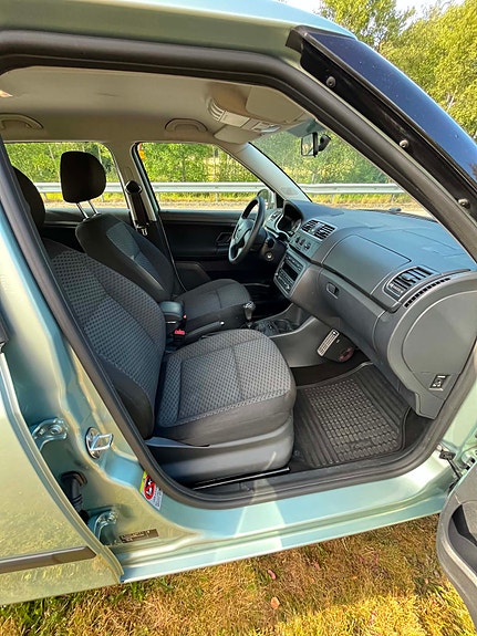 Skoda Fabia 6 of 12