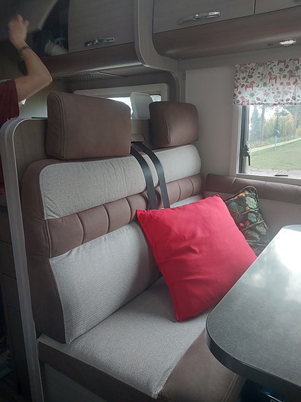 Adria Matrix supreme M 687 SL 5 of 5