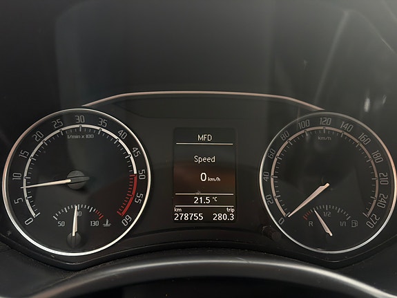 Skoda Octavia 11 of 11