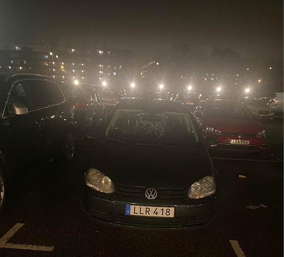 Volkswagen Golf V 6 of 6