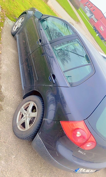 Volkswagen Golf V 4 of 6