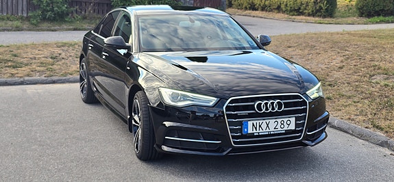 Audi A6 4 of 12