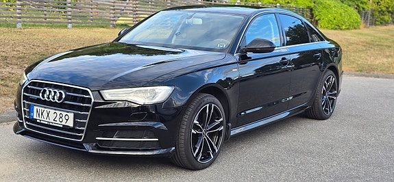 Audi A6 2 of 12