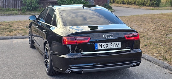 Audi A6 6 of 12