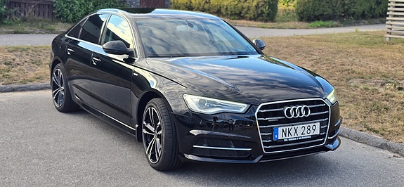 Audi A6 3 of 12