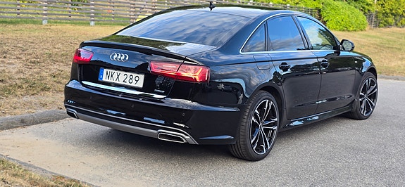 Audi A6 5 of 12