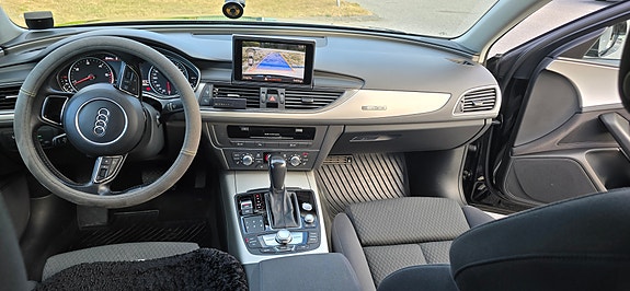 Audi A6 9 of 12