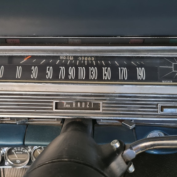 Chrysler Newport 3 of 5