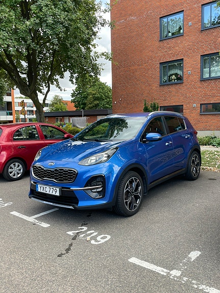 Kia Sportage 5 of 16