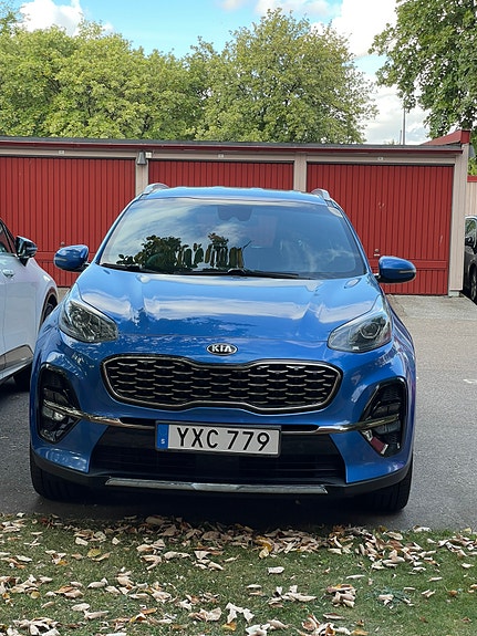 Kia Sportage 2 of 16