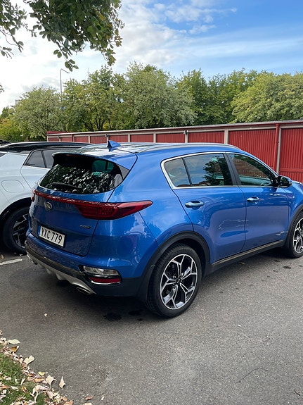 Kia Sportage 8 of 16