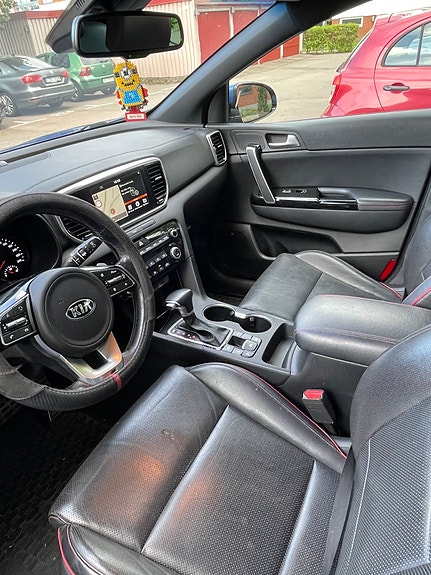 Kia Sportage 13 of 16