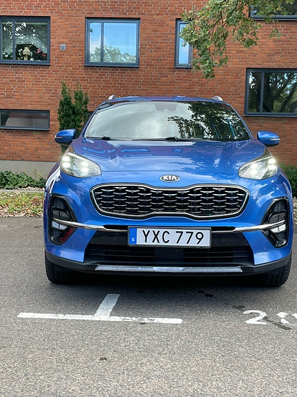 Kia Sportage 4 of 16