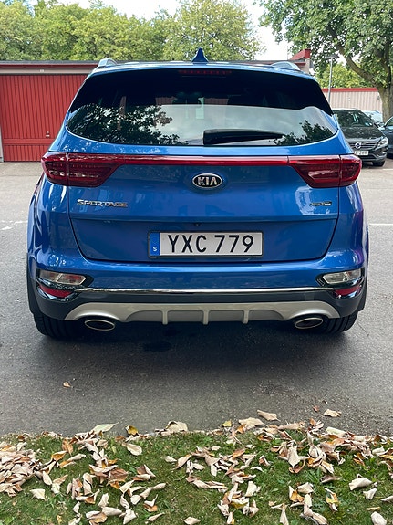 Kia Sportage 7 of 16