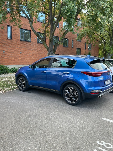 Kia Sportage 3 of 16