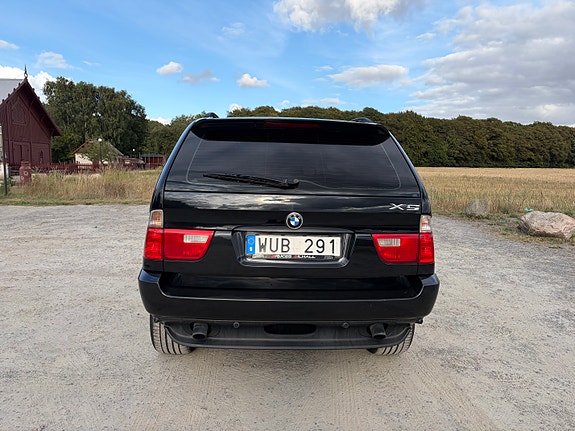 BMW X5 5 of 19
