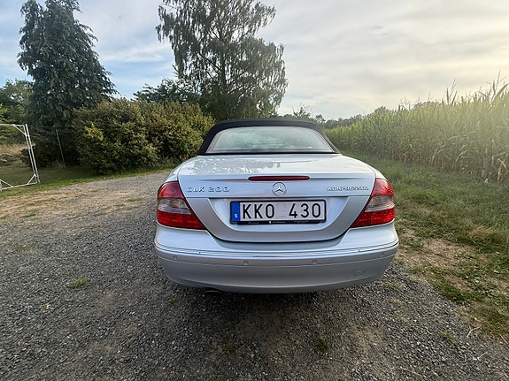 Mercedes-Benz CLK200 7 of 7