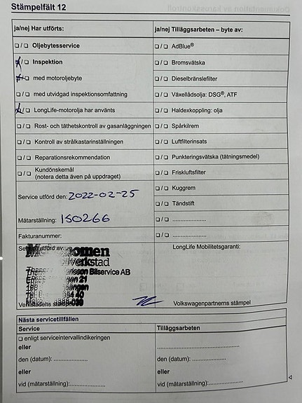 Volkswagen Passat 30 of 30
