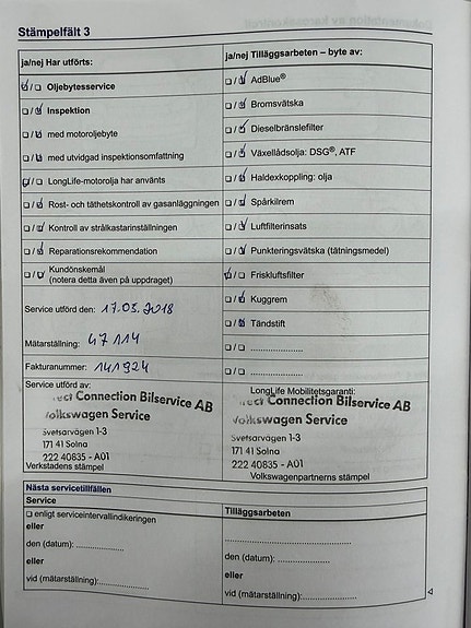 Volkswagen Passat 21 of 30