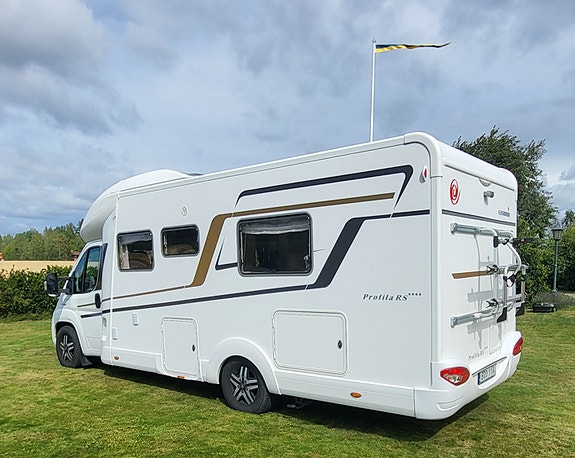 Eura Mobil PRS 730 EB 2 of 12