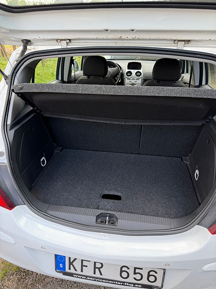 Opel Corsa 7 of 8