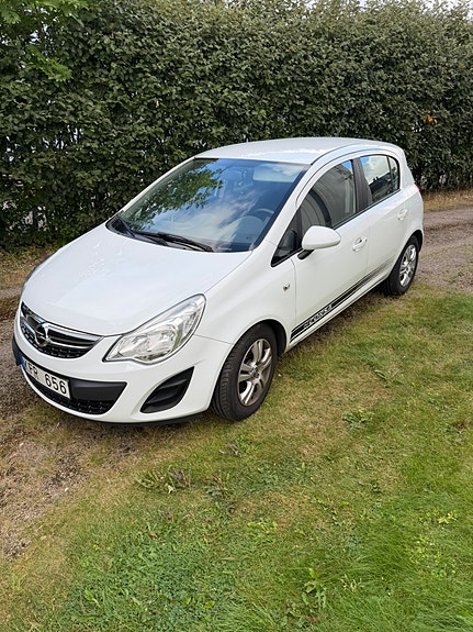 Opel Corsa 3 of 8