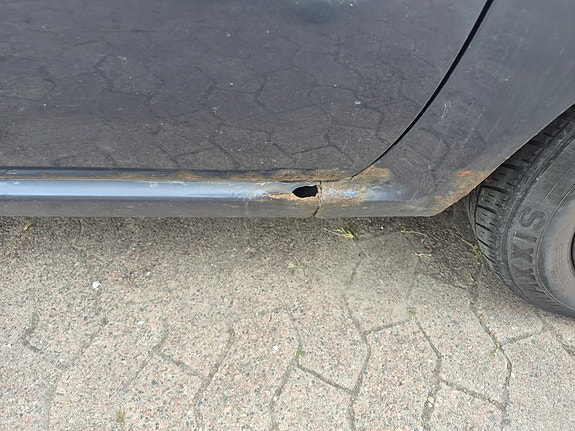 Opel Zafira 9 of 11