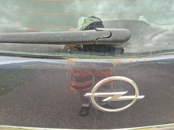 Opel Zafira 5 of 11