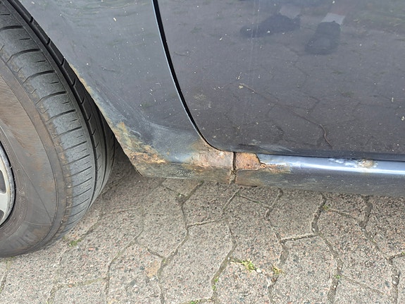 Opel Zafira 3 of 11