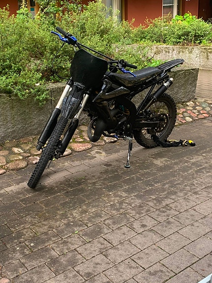Rieju MRX 2 of 5