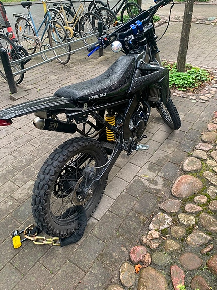 Rieju MRX 4 of 5