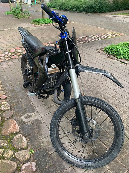 Rieju MRX 5 of 5