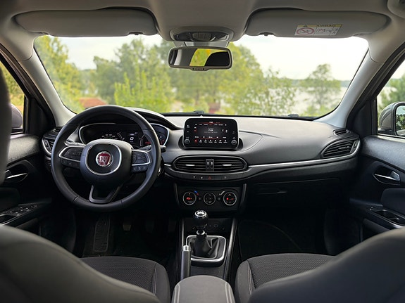 Fiat Tipo 25 of 30
