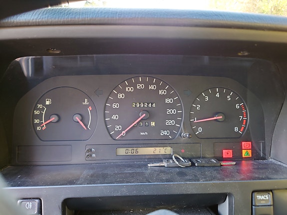 Volvo 850 6 of 11
