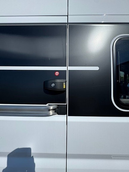 VANTourer 599 lång Dieselvärmare 165HK med kamkedja 11 of 22