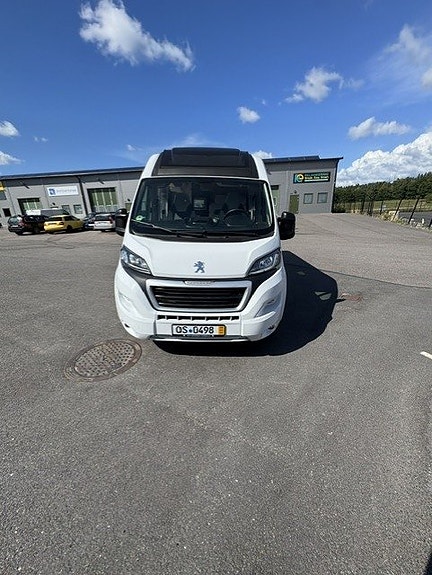 VANTourer 599 lång Dieselvärmare 165HK med kamkedja 3 of 22