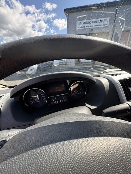 VANTourer 599 lång Dieselvärmare 165HK med kamkedja 7 of 22