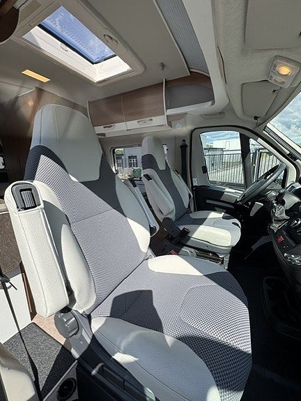 VANTourer 599 lång Dieselvärmare 165HK med kamkedja 13 of 22