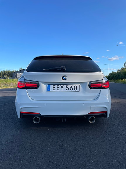 BMW 318d 3 of 13