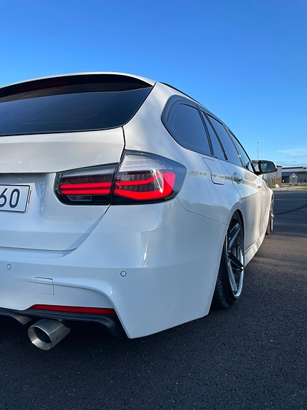 BMW 318d 5 of 13