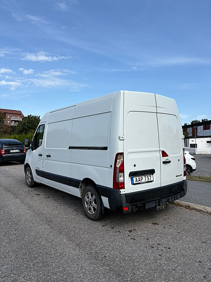 Renault Master 2 of 6